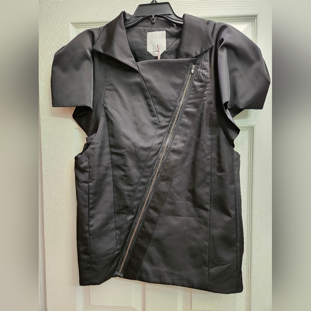 Kattyxiomara Black Coat